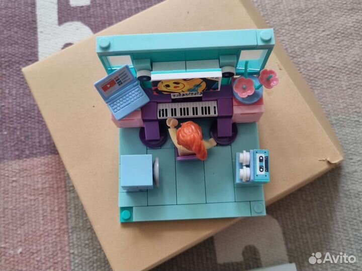 Аналог lego конструктор