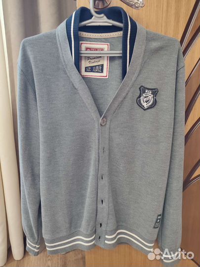 Кардиган мужской новый