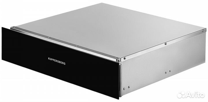 Шкаф для подогрева посуды Kuppersberg KWD 802 Black