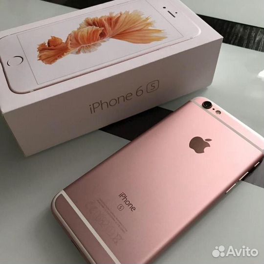 iPhone 6S, 32 ГБ