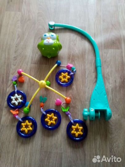 Мобиль детская в кроватку