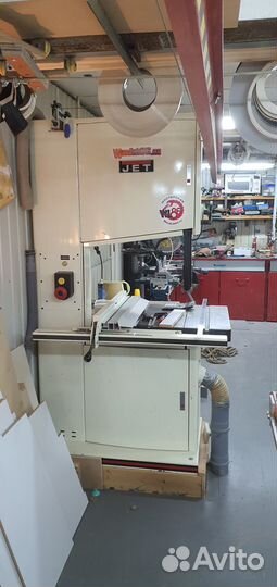 Ленточнопильный станок JET jwbs-24 Клон Powermatic