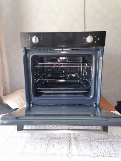 Духовой шкаф газовый bosch