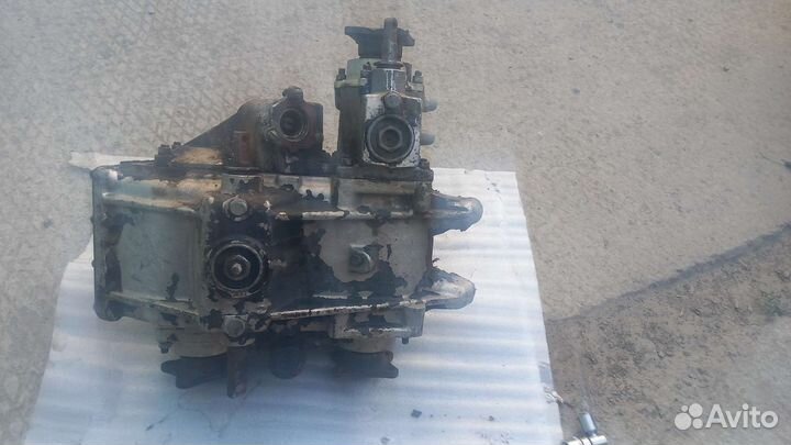 Раздаточная коробка бтр 70