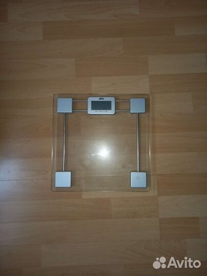 Весы напольные электронные