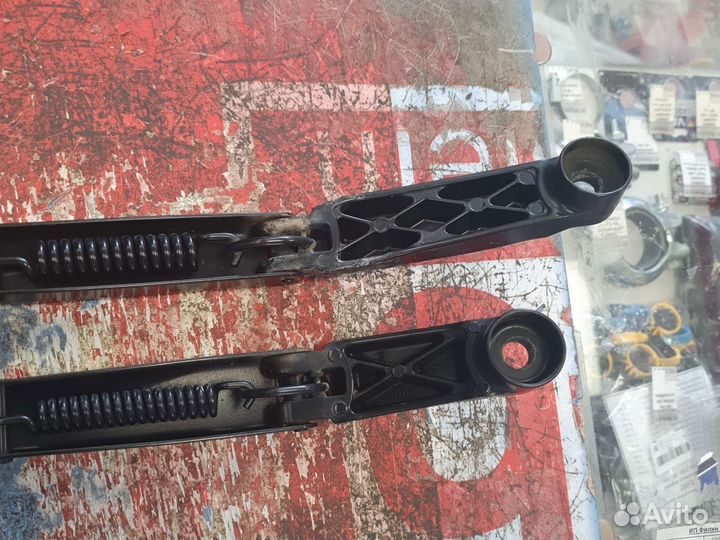 Поводки дворников рычаг Toyota Prado 150