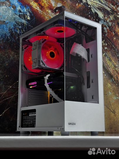 Игровой пк i5 9400 GTX 1660 Ti