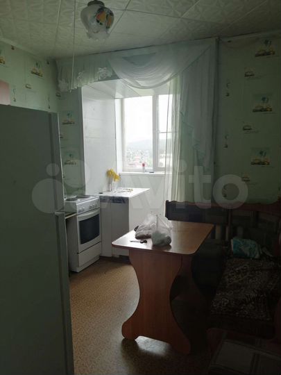 1-к. квартира, 36 м², 5/5 эт.