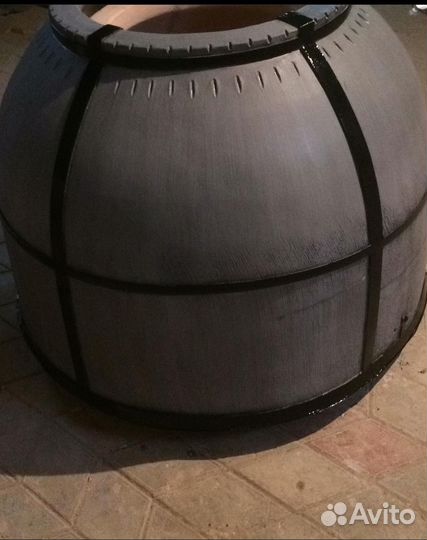 Тандыр. Тандыр для хлеба. Помпейские печи