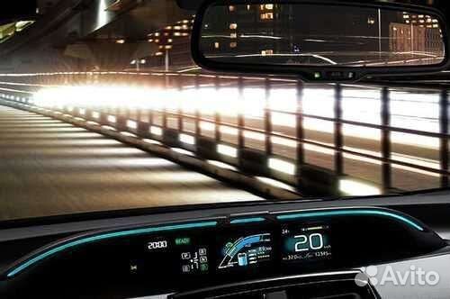 Лед панель Приус 50