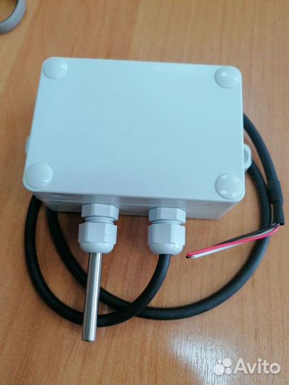 Датчик температуры 0. 100 С