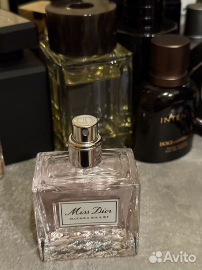 Miss dior blooming bouquet 50 мл оригинал