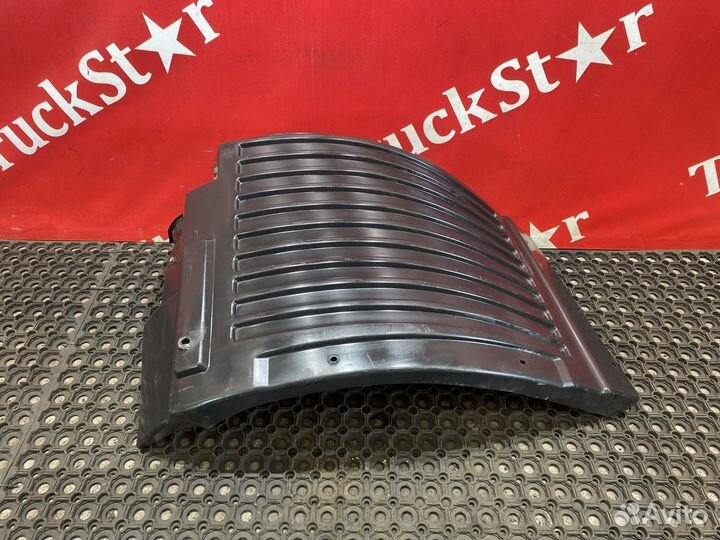 Крыло переднее правое передняя часть 2023г