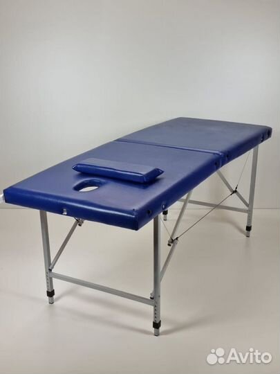 Кушетка косметологическая с регулировкой высоты