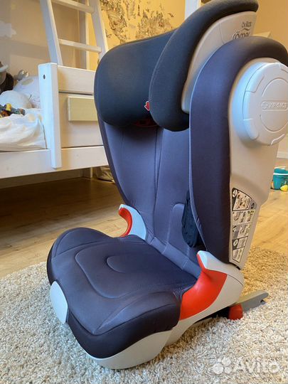 Автокресло Britax Romer Kidfix XP sict
