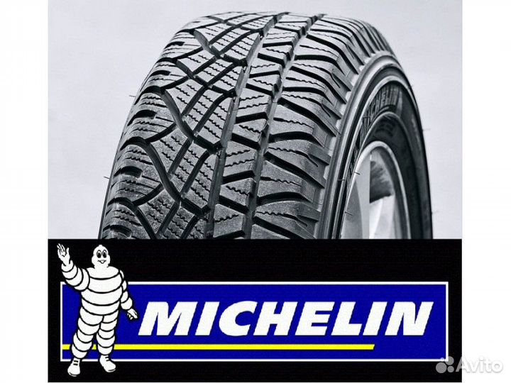 Michelin Latitude Cross 215/60 R17 100H