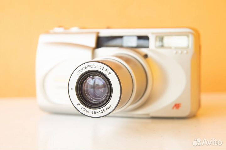 Фотоаппарат Olympus Superzoom 105G + примеры