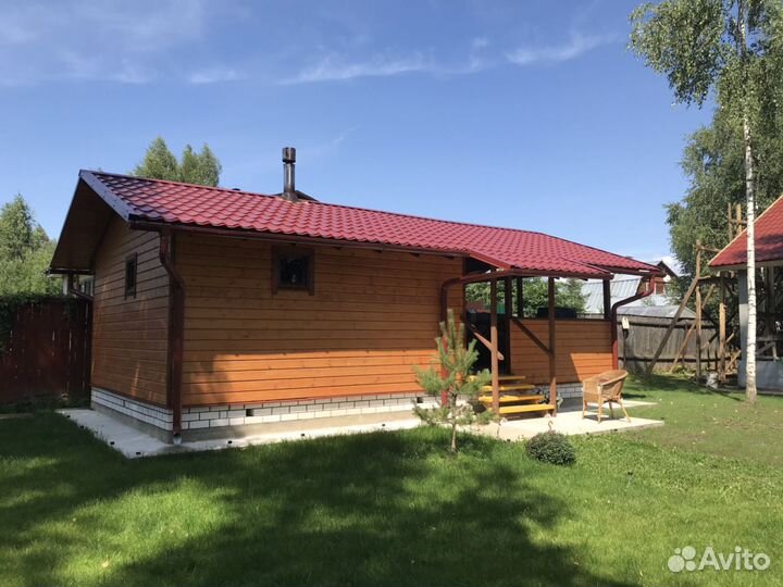 Строительные услуги
