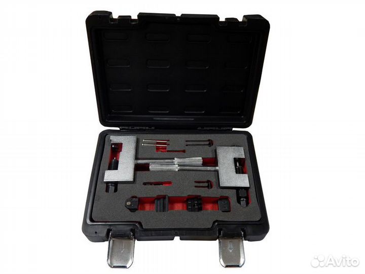 Комплект приспособлений для разборки и сборки цепе