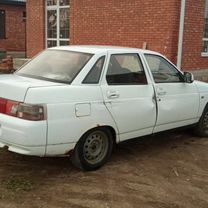 ВАЗ (LADA) 2110 1.5 MT, 2000, битый, 353 250 км