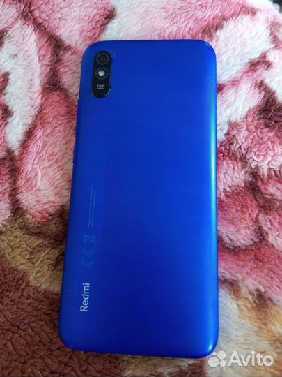 Xiaomi Redmi 9A, 2/32 ГБ