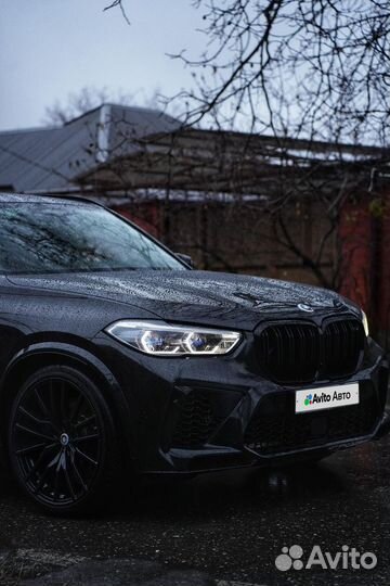 BMW X5 3.0 AT, 2019, 81 000 км