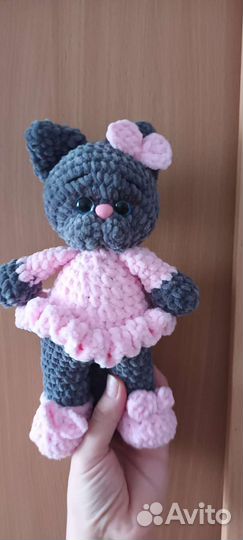 Игрушки ручной работы