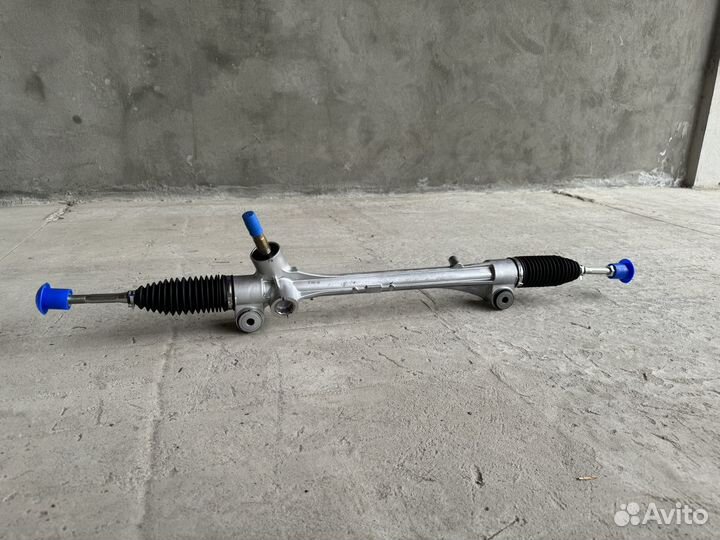 Рулевая рейка на Toyota Camry 50-55