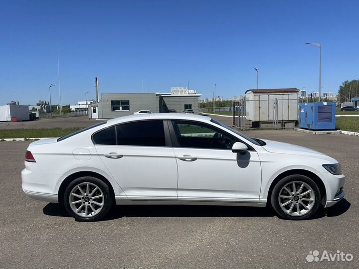 Volkswagen Passat 1.4 AMT, 2015, 222 168 км