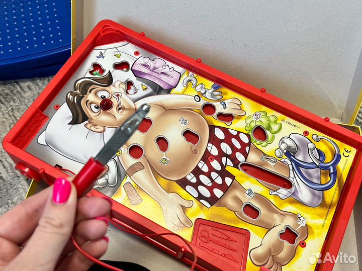 Настольные игры для детей