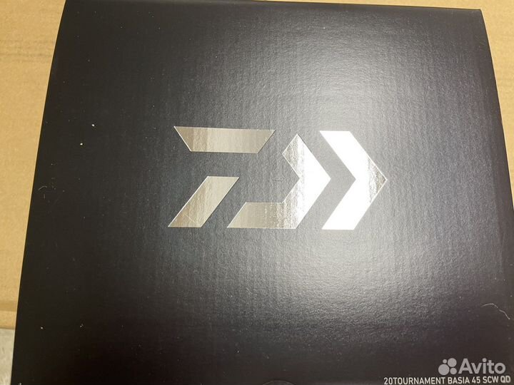 Катушка daiwa Tournament Basia 45 SCW QD