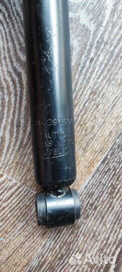 Амортизатор зад. для toyota rav4 SXA10G,SXA11Gи др