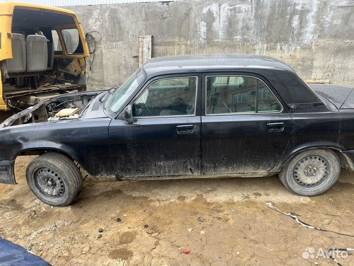 Запчасти на волгу