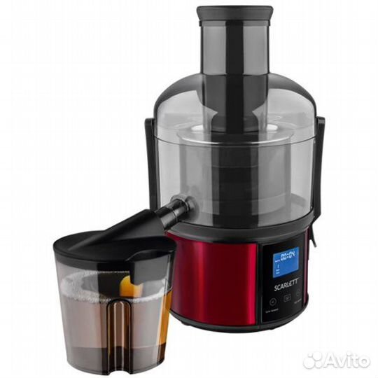 Соковыжималка scarlett