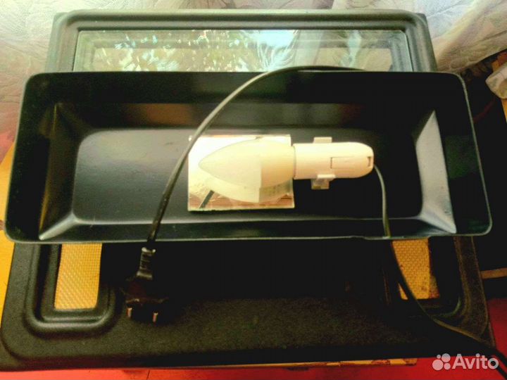 Аквариум для черепах