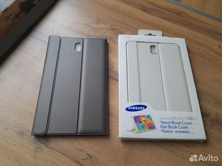 Чехол для планшета samsung galaxy Tab S 8,4 белый