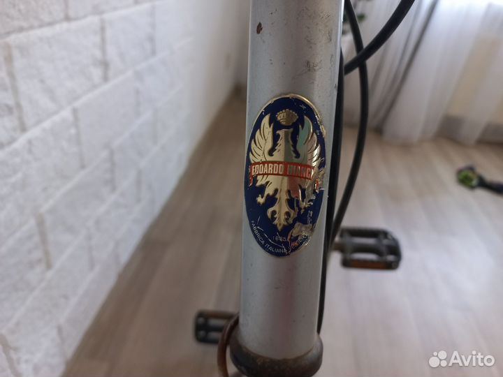 Велосипед bianchi