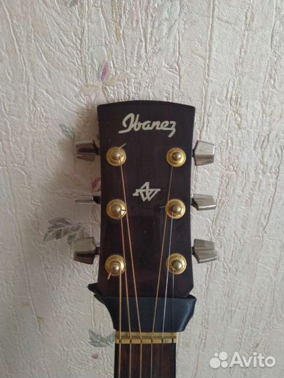 Акустическая гитара Ibanez