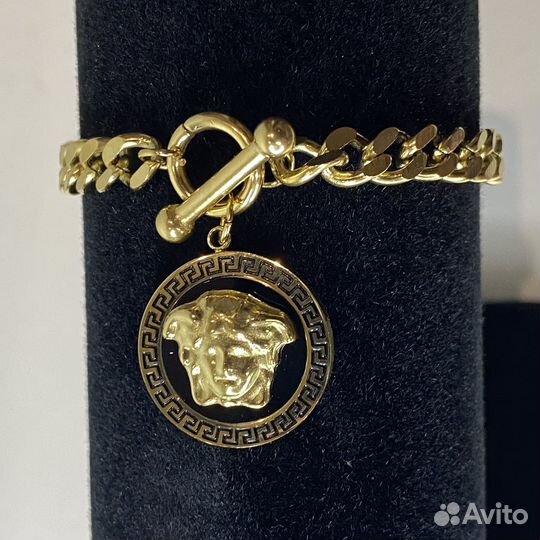 Браслет versace lux elit