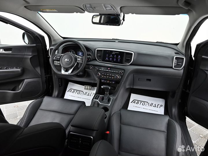 Kia Sportage 1.6 AMT, 2018, 120 000 км