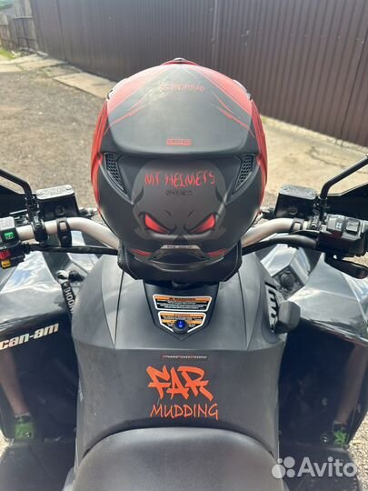 Brp renegade xxc1000r