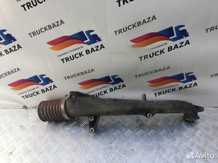1671374 Патрубок интеркулера Daf CF