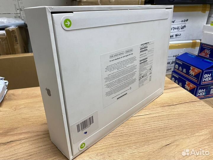 Apple MacBook Air 13 M3 8Gb/256Gb Space Gray