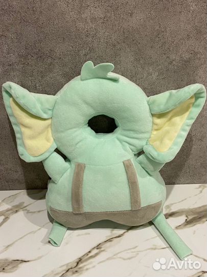 Защитный рюкзак от падения для малыша