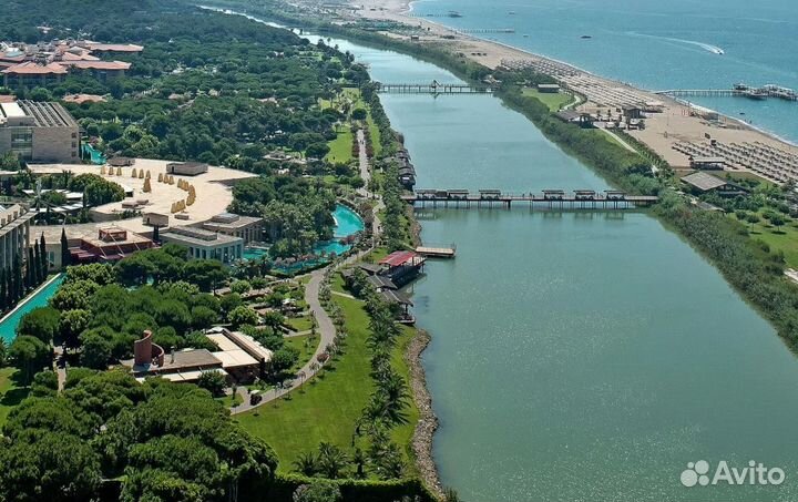 Тур в Belek 7 нч