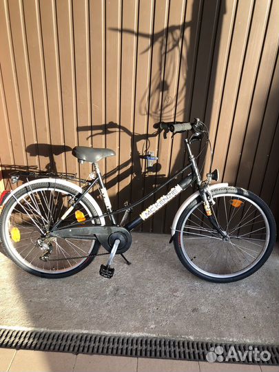 Велосипед дорожный R26 mckenzie германия