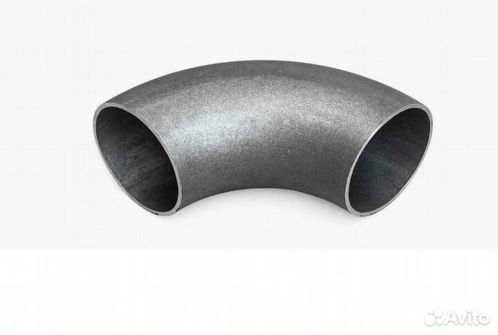 Отвод стальной приварной