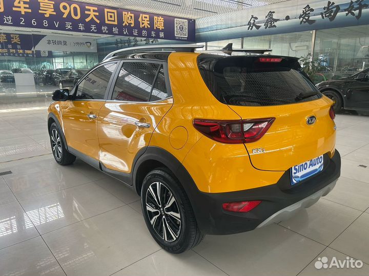 Kia KX1 1.4 CVT, 2020, 31 000 км