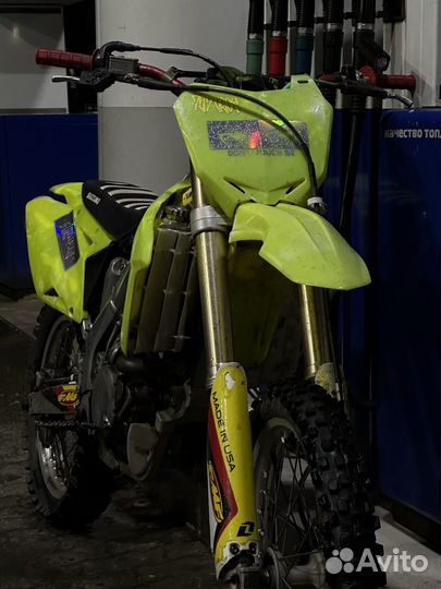 Suzuki rm-z 450