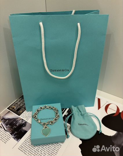 Браслет Tiffany&Co